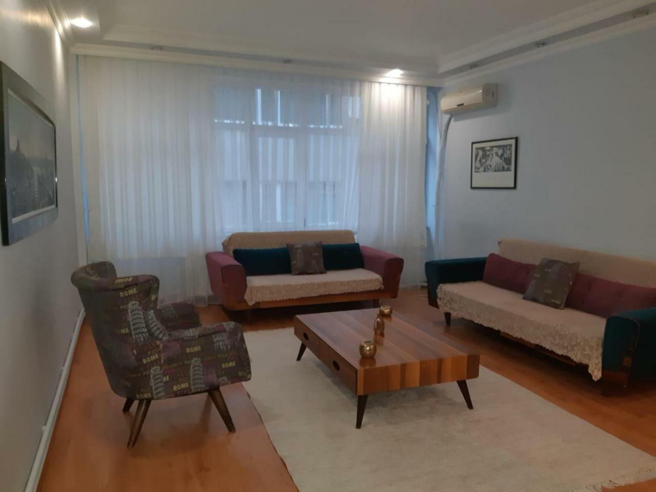 Duatepe Mahallesi Bozkurt Caddesi No:55 Kat:1 No:3 Sisli * Provincia di Istanbul