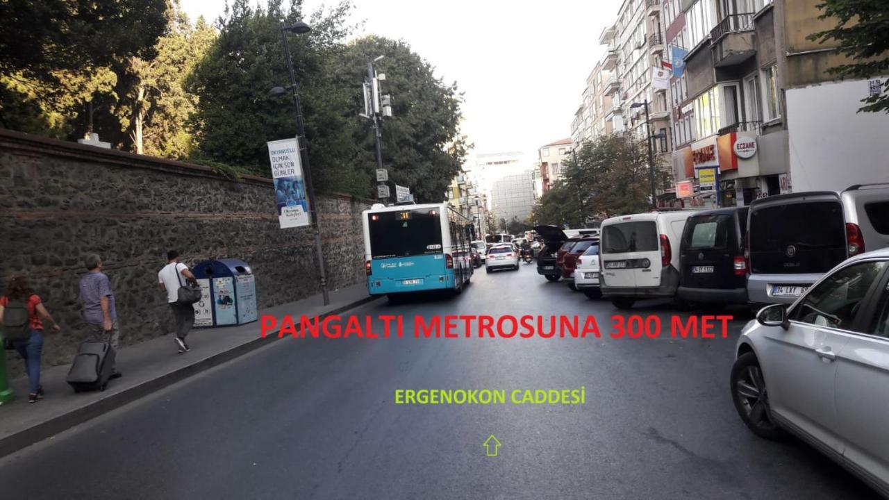 Duatepe Mahallesi Bozkurt Caddesi No:55 Kat:1 No:3 Sisli Appartamento Provincia di Istanbul