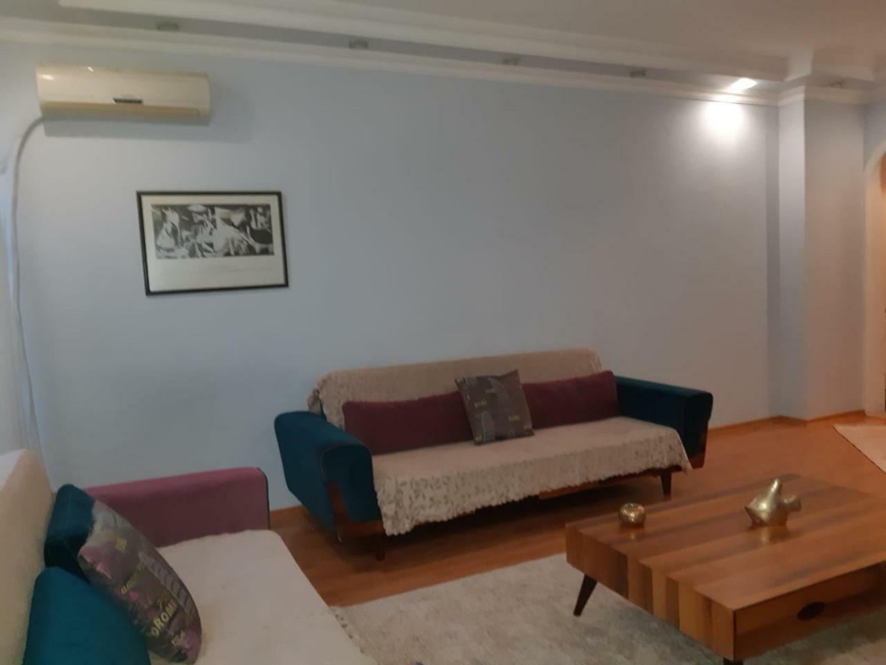 Duatepe Mahallesi Bozkurt Caddesi No:55 Kat:1 No:3 Sisli Appartamento *